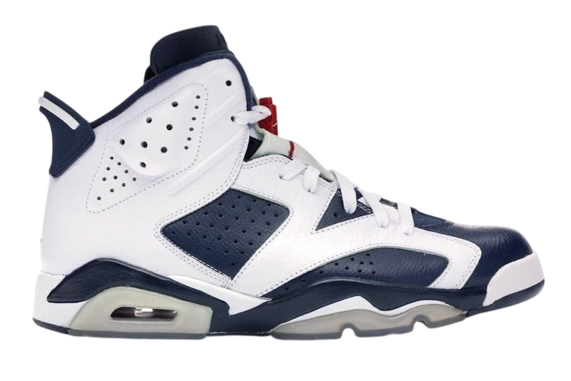Jordan 6 Retro Olympic London (2012)