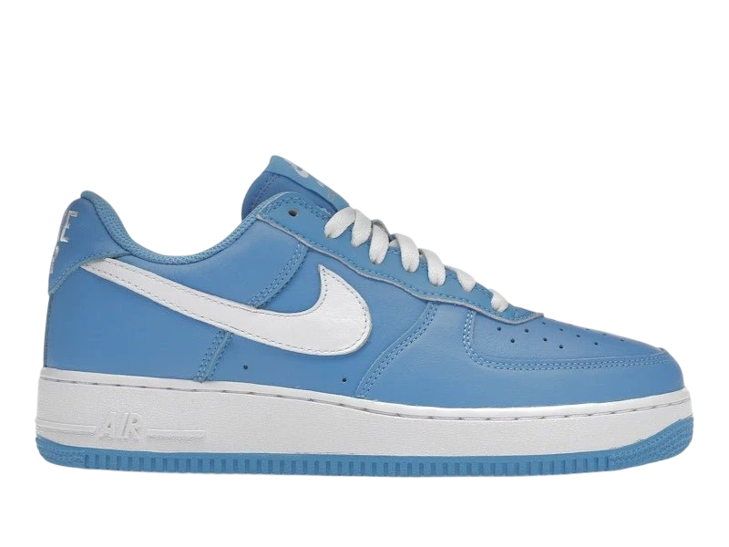 Nike Air Force 1 Low '07 Retro Color of the Month University Blue