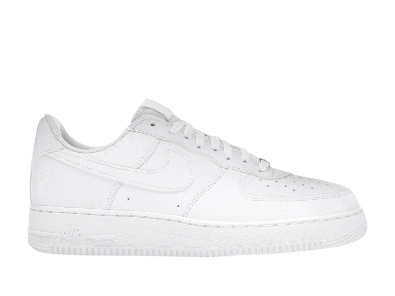 Nike Air Force 1 Low Kobe Bryant Forever White