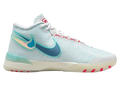 Nike LeBron NXXT Genisus White Aurora Green Siren Red Aegean Storm
