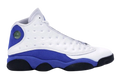 Jordan 13 Retro White Hyper Royal Black