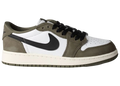 Jordan 1 Retro Low OG Medium Olive (GS)