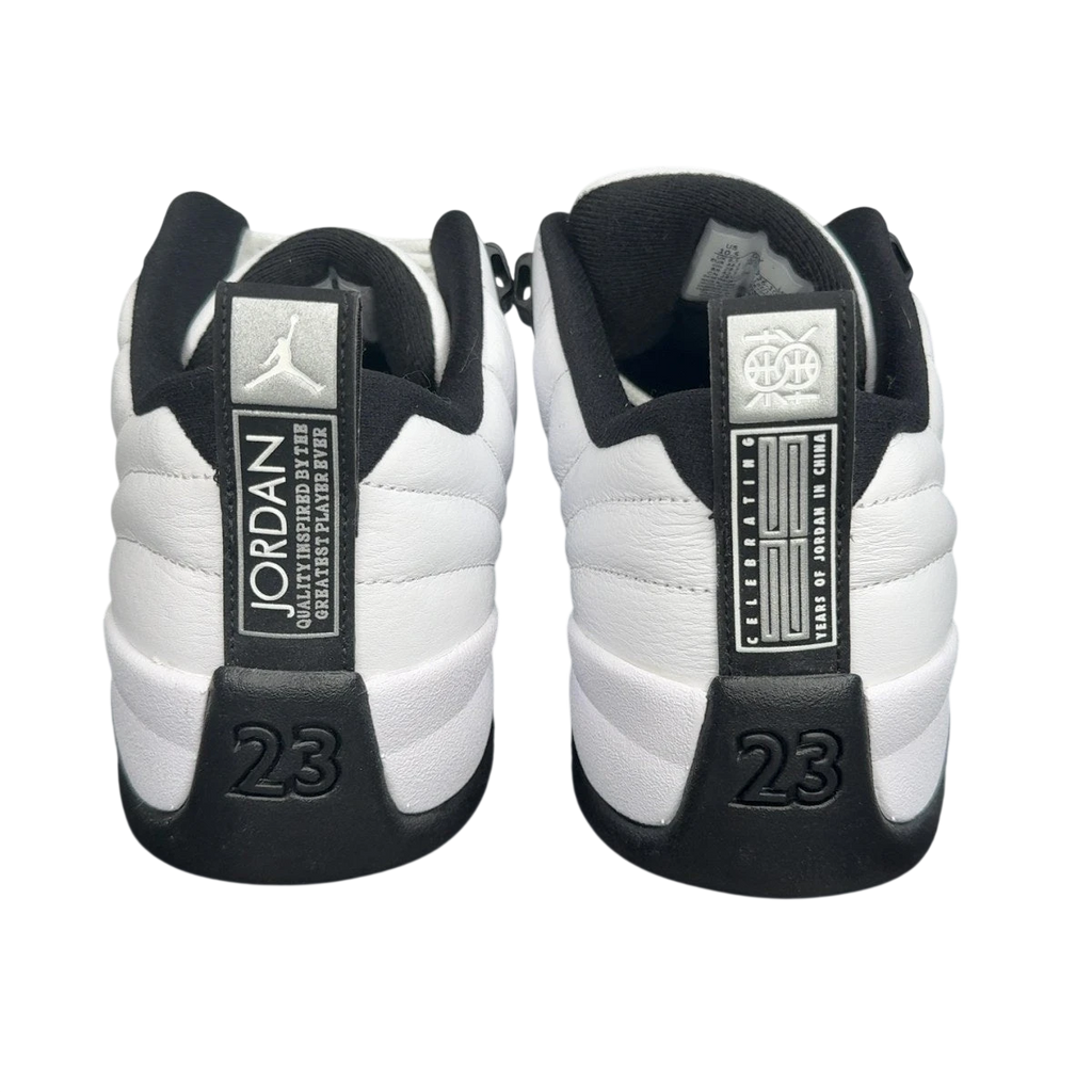 Jordan 12 Low 25 Years In China (Size 10.5)