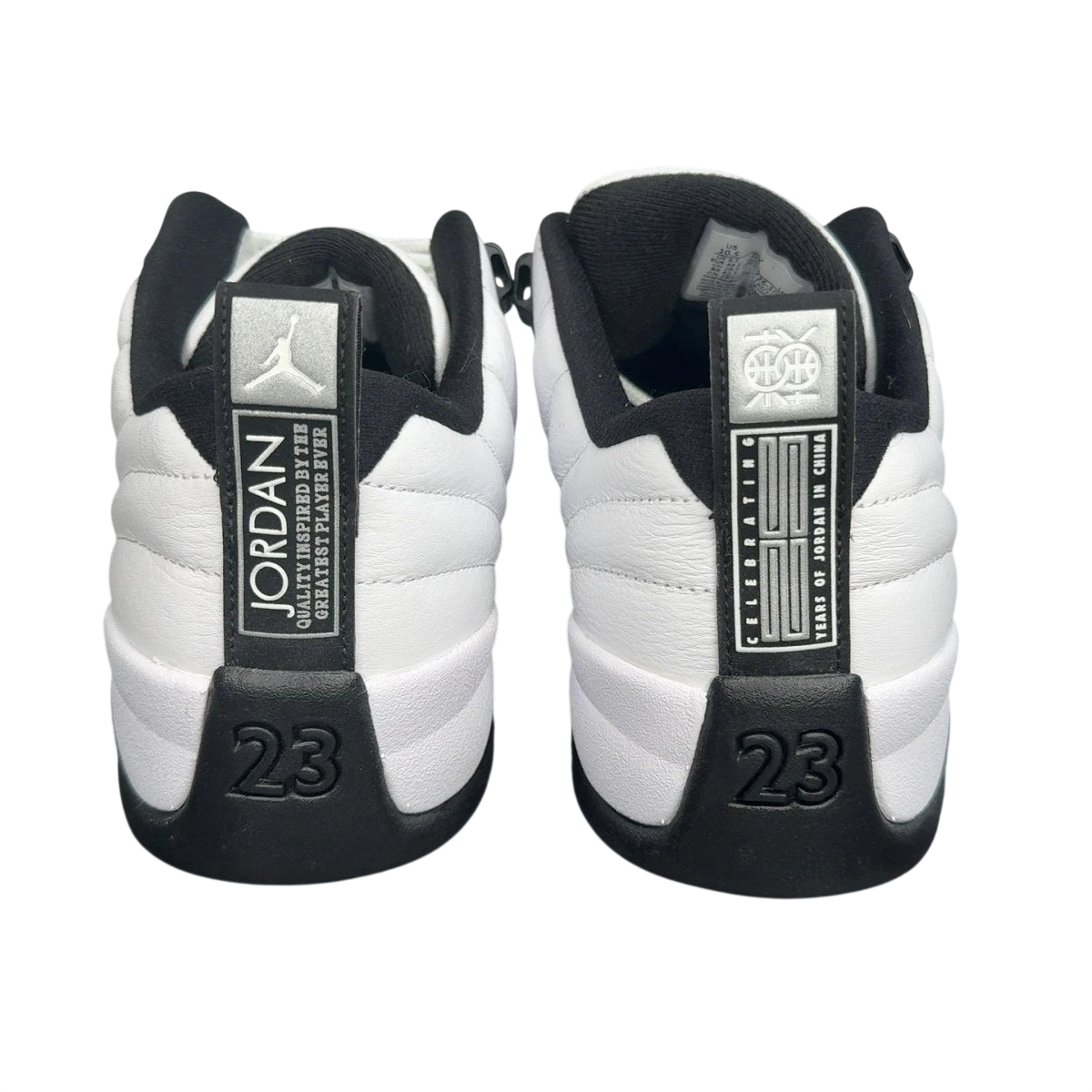 Jordan 12 Low 25 Years In China (Size 10.5)