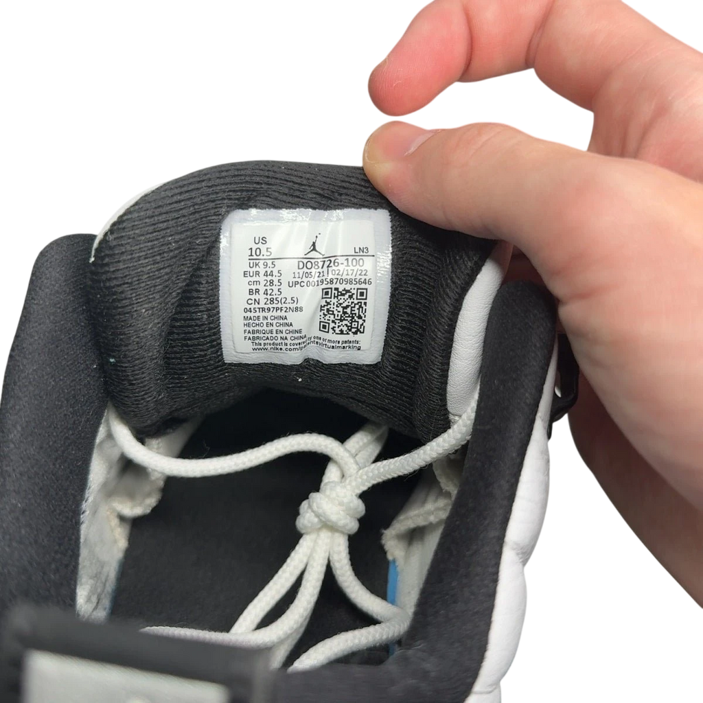 Jordan 12 Low 25 Years In China (Size 10.5)