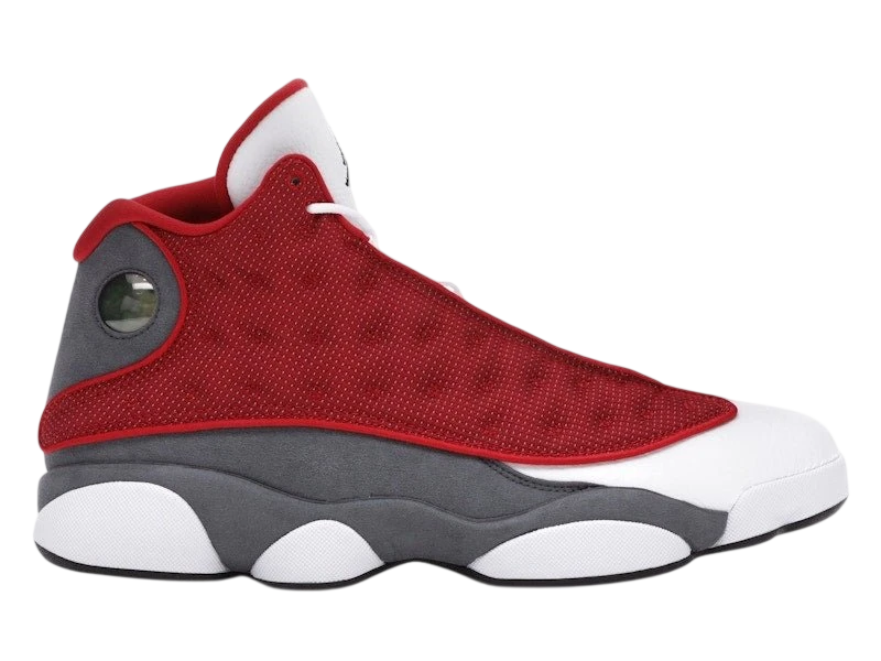 Jordan 13 Retro Gym Red Flint Grey