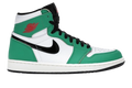 Jordan 1 Retro High Lucky Green