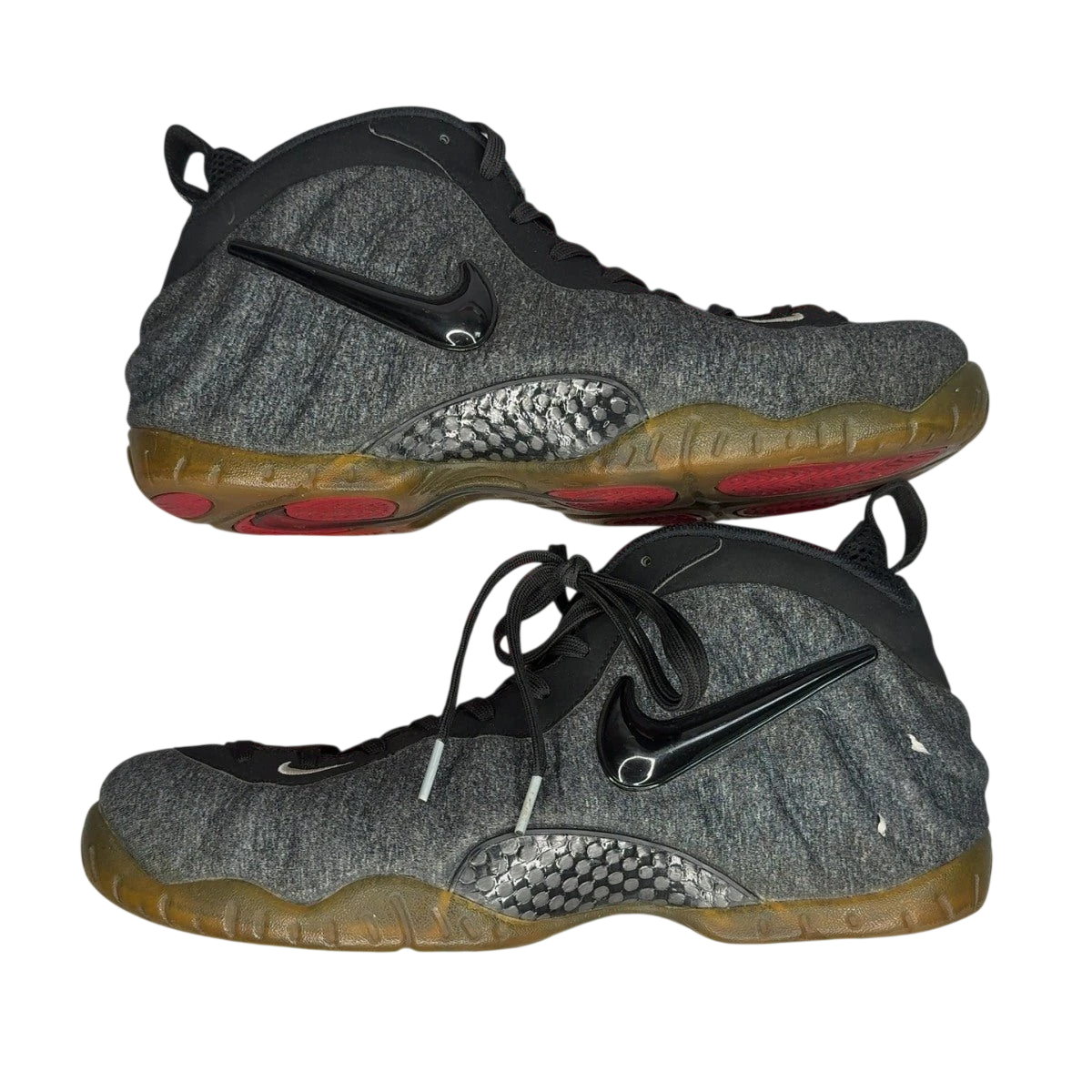 Nike Air Foamposite Pro Wool Fleece (Size 11)