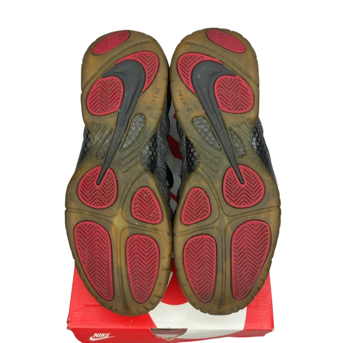 Nike Air Foamposite Pro Wool Fleece (Size 11)
