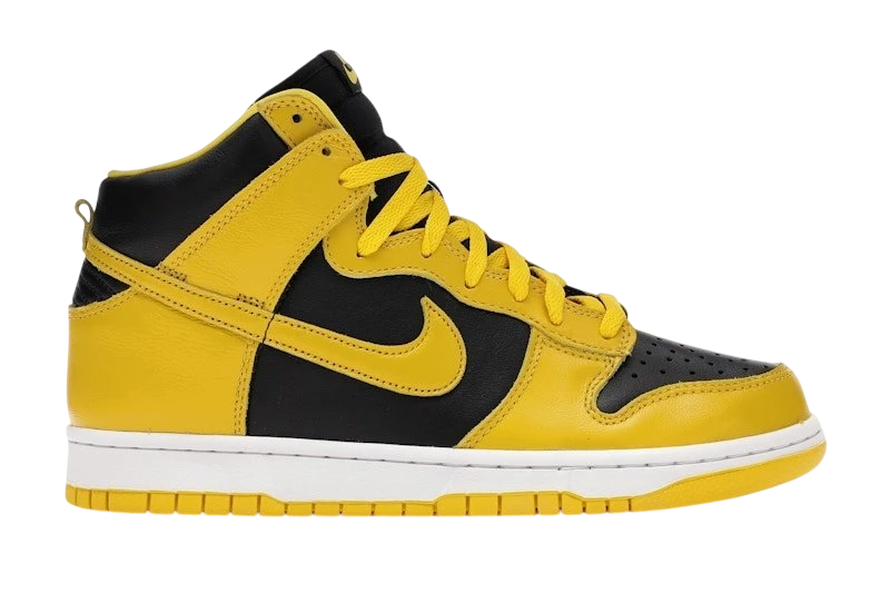 Nike Dunk High Iowa (2020)