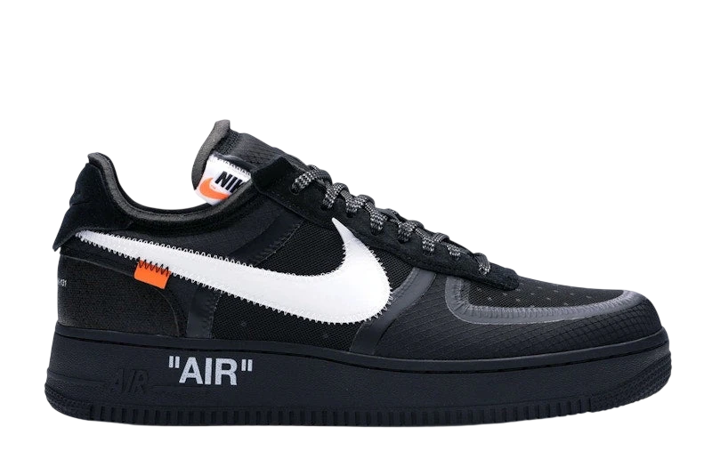 Nike Air Force 1 Low Off-White Black White