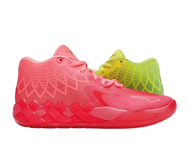 Puma LaMelo Ball MB.01 Rick and Morty