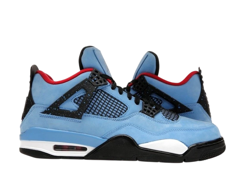 Jordan 4 Retro Travis Scott Cactus Jack