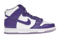 Nike Dunk High SP Varsity Purple