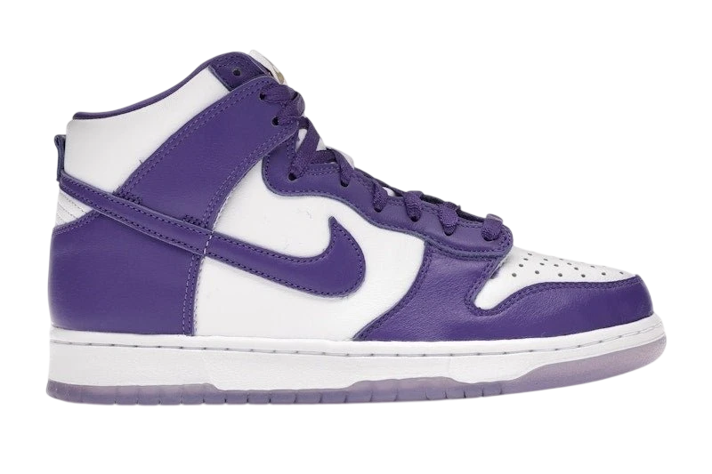 Nike Dunk High SP Varsity Purple