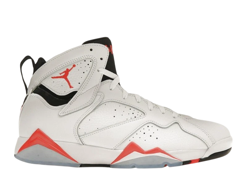 Jordan 7 Retro White Infrared