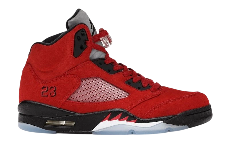 Jordan 5 Retro Raging Bull Red (2021)