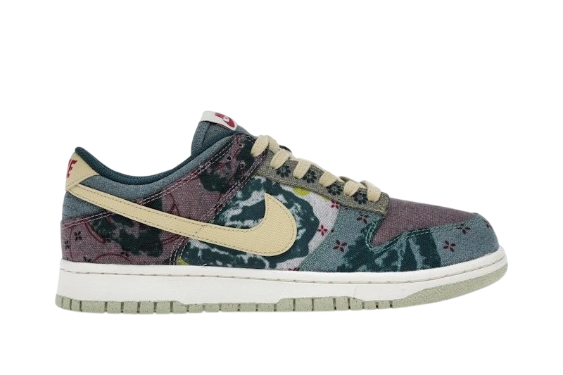Nike Dunk Low Community Garden