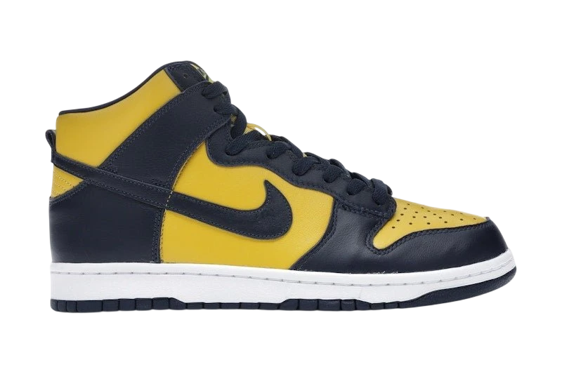 Nike Dunk High Michigan (2020)