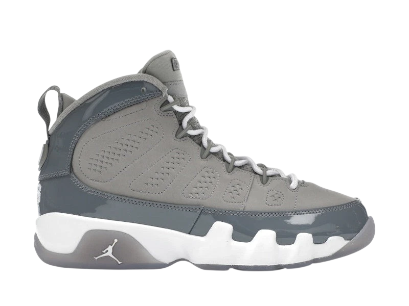 Jordan 9 Retro Cool Grey (2025) (GS)