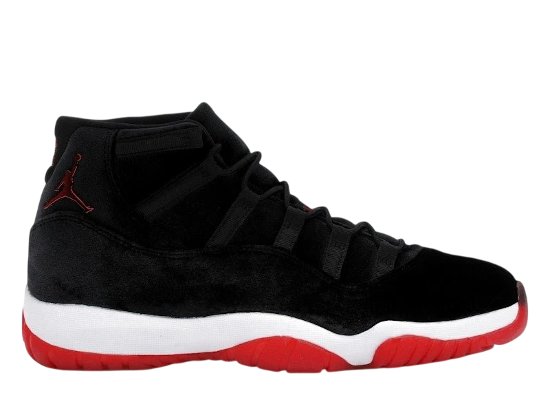 Jordan 11 Retro Bred Velvet