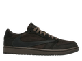 Jordan 1 Retro Low OG SP Travis Scott Velvet Brown