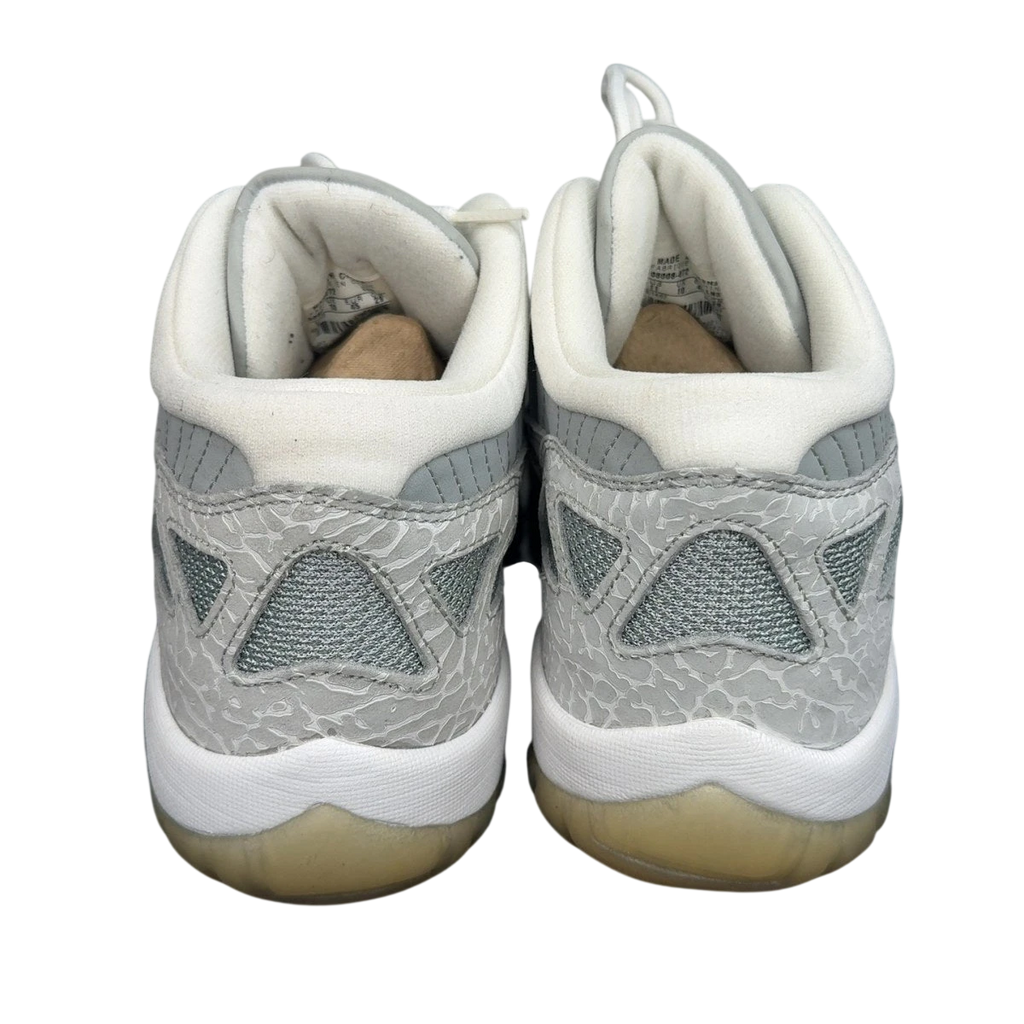 Jordan 11 Retro Low IE Silver Zest (Size 11)