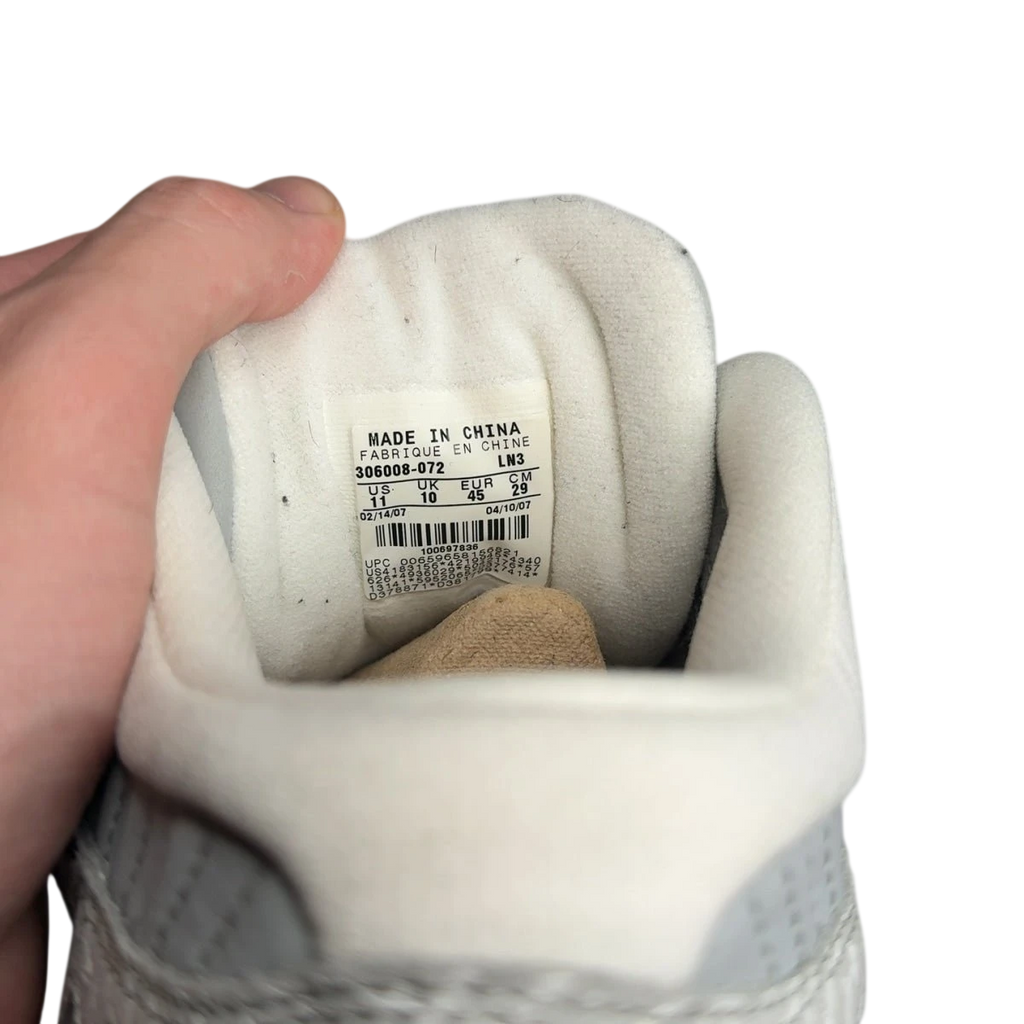 Jordan 11 Retro Low IE Silver Zest (Size 11)