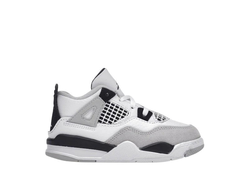 Jordan 4 Retro Military Black (TD)