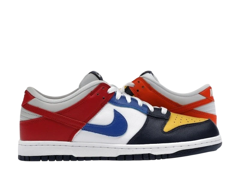 Nike Dunk Low QS CO.JP What The (2024)