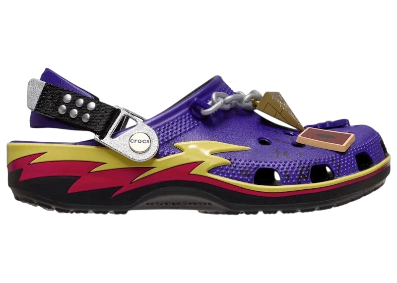 Crocs Classic Clog Yu-Gi-Oh! Yugi Yami