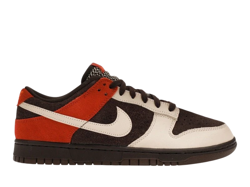 Nike Dunk Low Red Panda