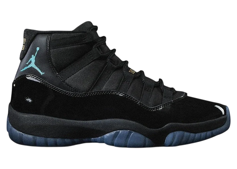 Jordan 11 Retro Gamma Blue (2025)