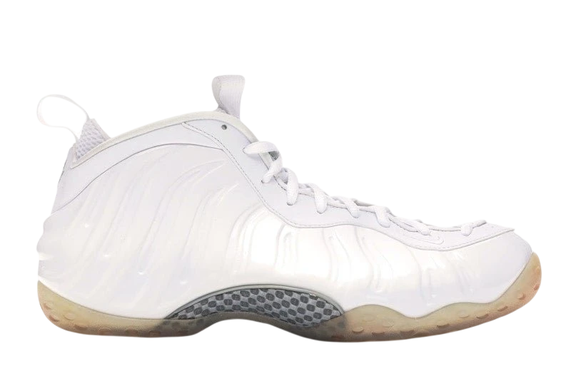Nike Air Foamposite One White Out