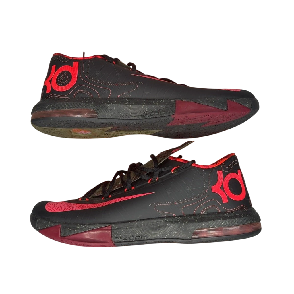 Nike KD 6 Meteorology (Size 10.5)