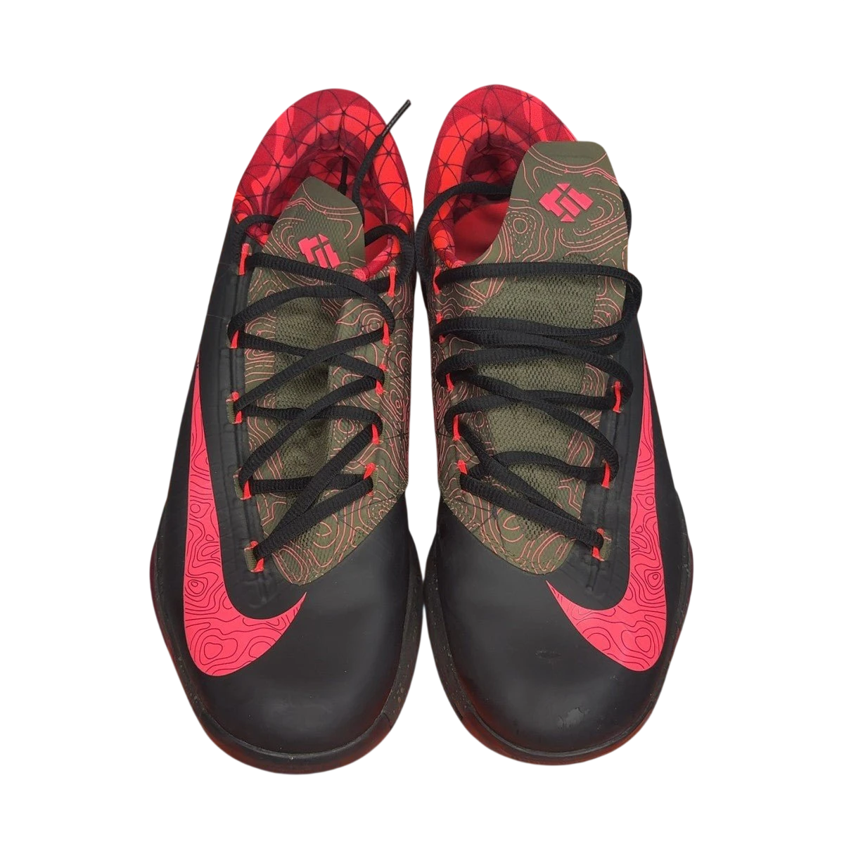 Nike KD 6 Meteorology (Size 10.5)