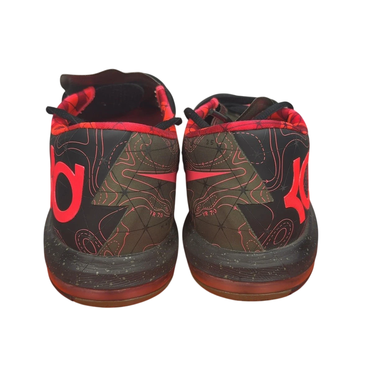 Nike KD 6 Meteorology (Size 10.5)