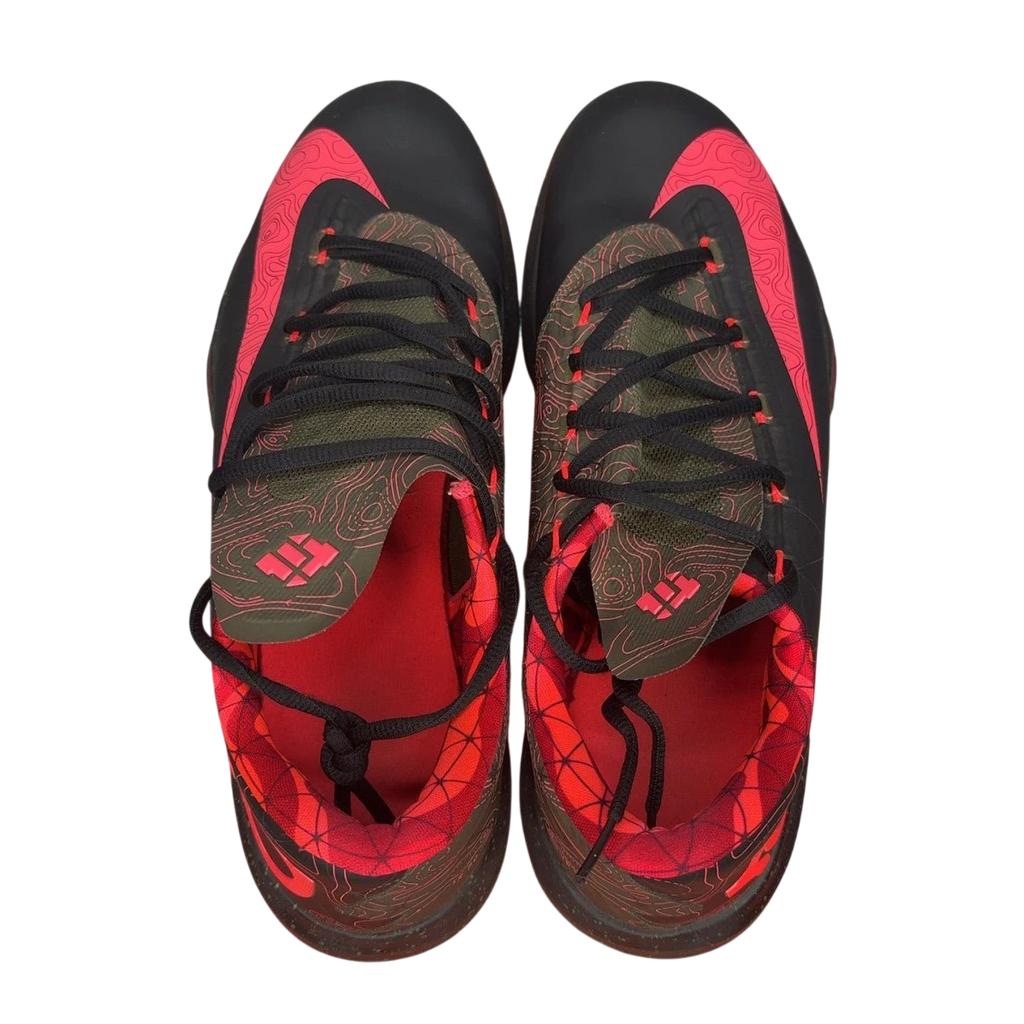 Nike KD 6 Meteorology (Size 10.5)