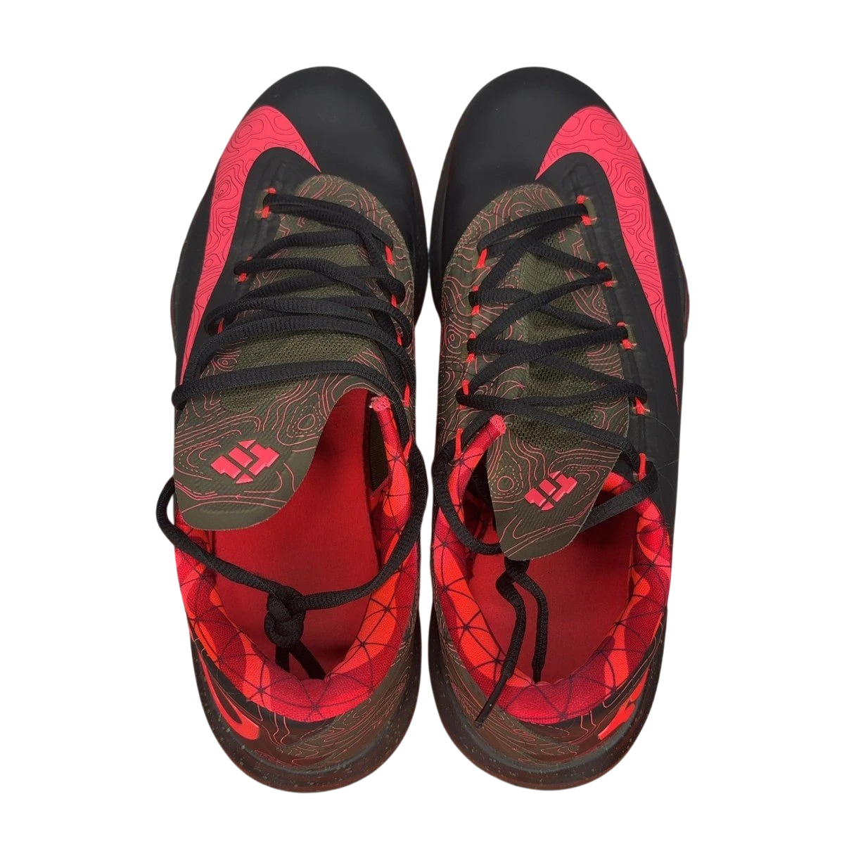 Nike KD 6 Meteorology (Size 10.5)