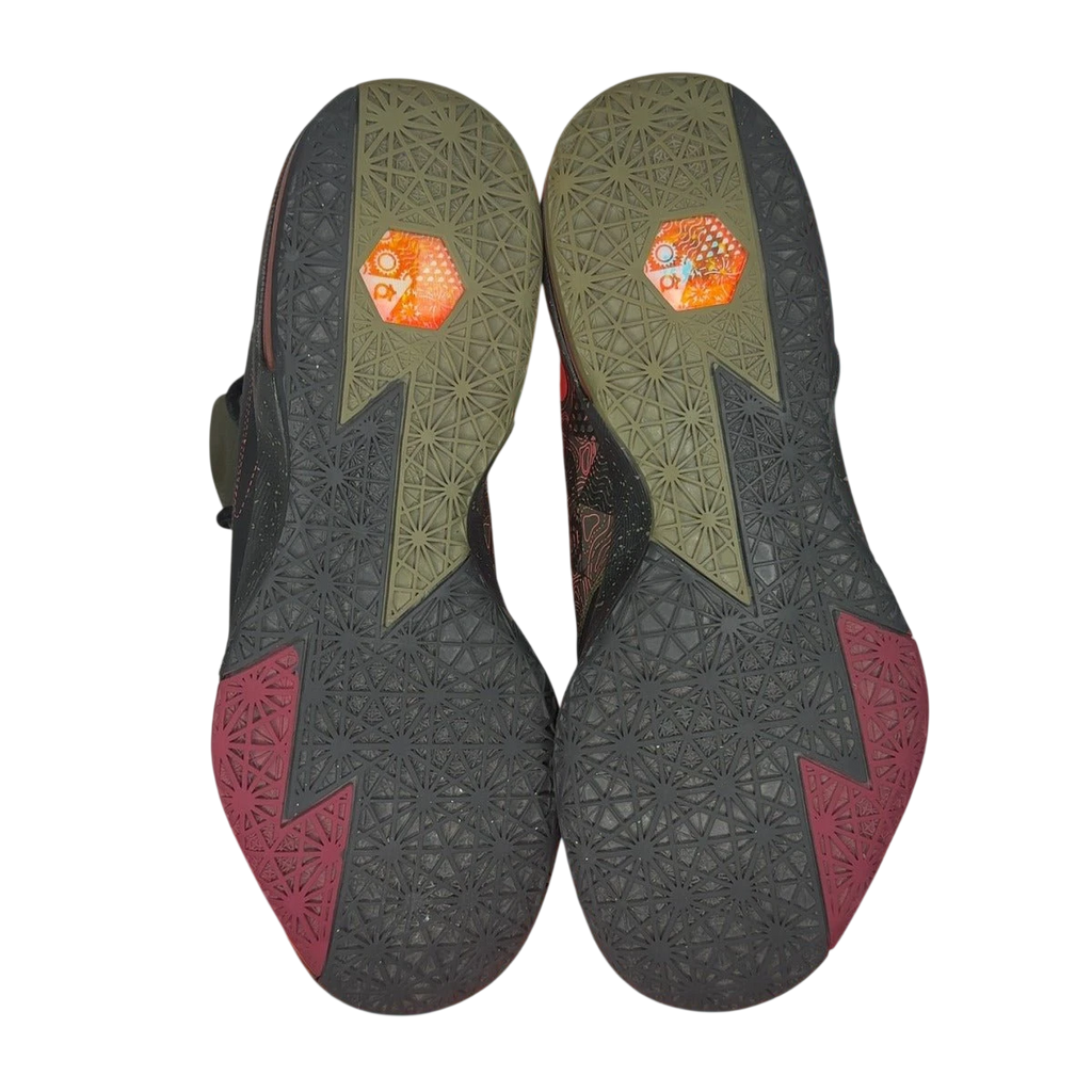 Nike KD 6 Meteorology (Size 10.5)