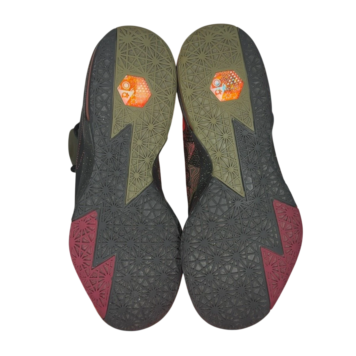 Nike KD 6 Meteorology (Size 10.5)