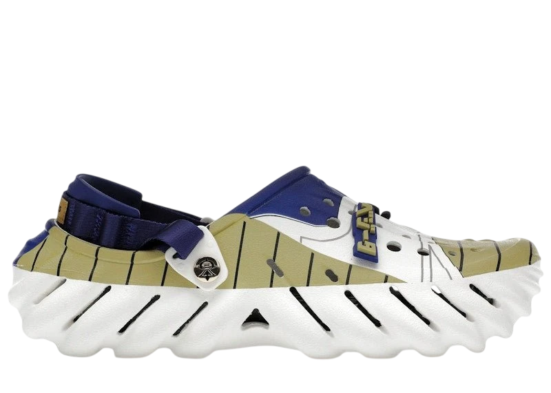 Crocs Echo Clog Dragon Ball Z Vegeta