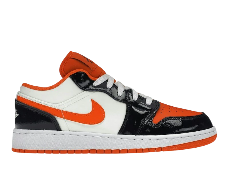 Jordan 1 Low Halloween (2023) (GS)