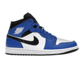Jordan 1 Mid Game Royal
