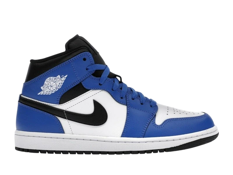 Jordan 1 Mid Game Royal
