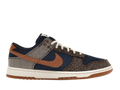 Nike Dunk Low Tweed Midnight Navy Corduroy