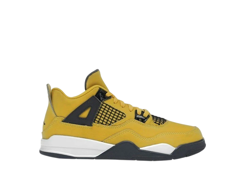 Jordan 4 Retro Lightning (2021) (PS)