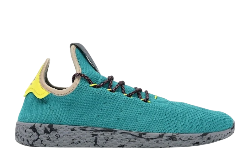 adidas Tennis HU Pharrell Teal