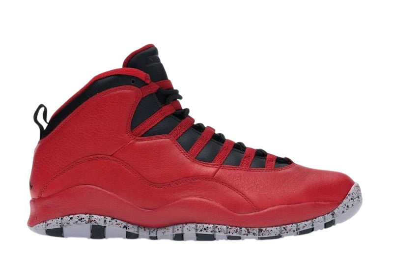 Jordan 10 Retro Bulls Over Broadway