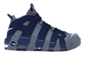 Nike Air More Uptempo Cool Grey Midnight Navy